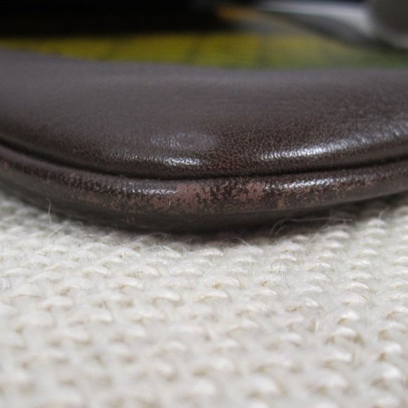 L.A.M.B. Carlisle Foldover Clutch in Ombre Rasta with Dust Bag - Gwen Stefani - Picture 8 of 16